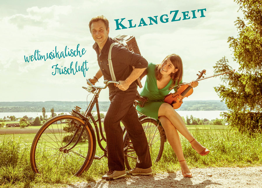 klangzeit-postkarte